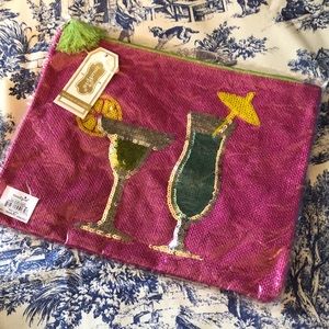 It’s margarita time clutch!